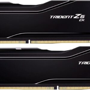 F5-8400C4052G24GX2-TZ5CK 48GB (2 x 24GB)/ DDR5 8400 MT/s/ XMP 3.0/Timings 40-52-