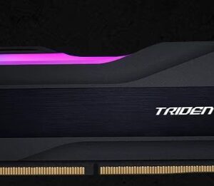 G.SKILL F5-6000J3636F16GX1-TZ5RK 16GB (1 x 16GB)/ XMP 3.0/EXPO/ DDR5 6000 MT/s/T