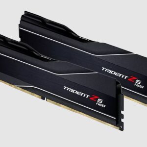 G.SKILL F5-6000J3636F16GX2-TZ5N 32GB (2 x 16GB)/ DDR5 6000 MT/s/ Timings 36-36-3