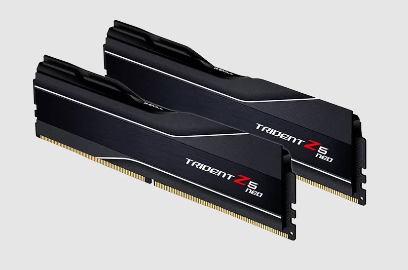 G.SKILL F5-6000J3636F16GX2-TZ5N 32GB (2 x 16GB)/ DDR5 6000 MT/s/ Timings 36-36-3