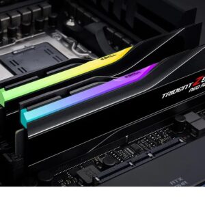 G.SKILL F5-6000J3040G32GX2-TZ5NR 64GB (2 x 32GB)/ DDR5 6000 MT/s/ Timings 30-40-