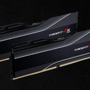 G.SKILL F5-8000J4048G24GX2-TZ5N 48GB (2 x 24GB)/ DDR5 8000 MT/s/ Timings 40-48-4