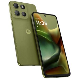 Motorola Moto G15 4G 128GB - Iguana Green*AU STOCK*