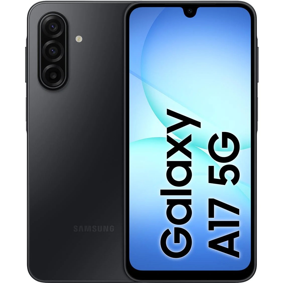Samsung Galaxy A17 5G 128GB Enterprise Edition - Black *AU STOCK*