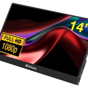Verbatim 14' IPS FHD 1920x1080 - HDR