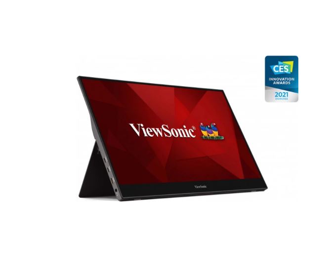 ViewSonic 16' TD1655 USB-C Touch FHD IPS