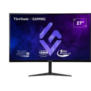 ViewSonic 27' FHD VA 1500R Curve