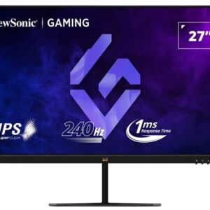 ViewSonic 27' FHD IPS Gaming