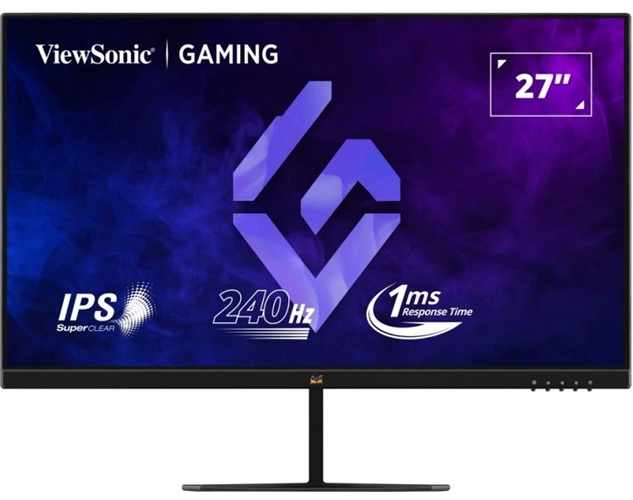 ViewSonic 27' FHD IPS Gaming