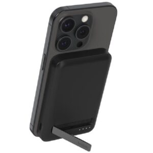 Belkin BoostCharge Pro Magnetic 5K Power Bank with Qi2(15W)+USB-C Cable(1M))+Int