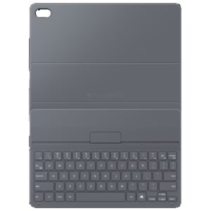 Samsung Galaxy Tab S11 Book Cover Keyboard Slim - Black(EF-DX730UBEGWW)