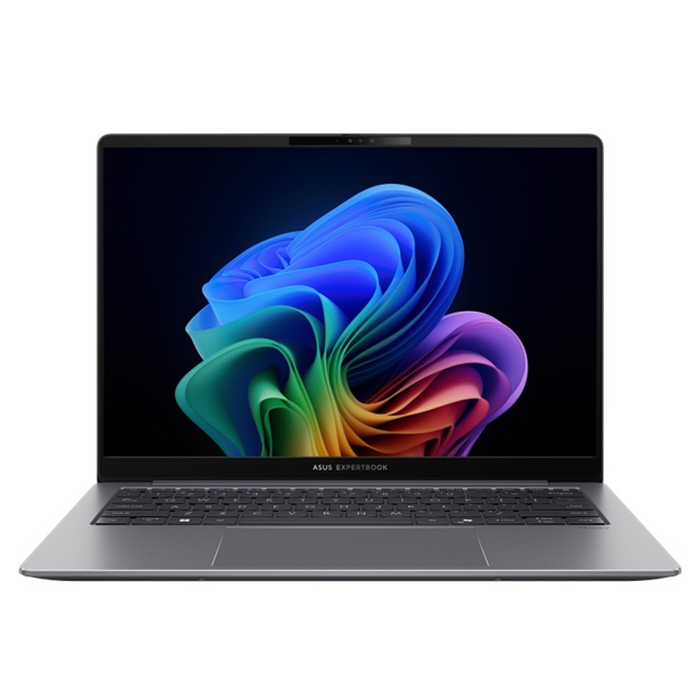 ASUS ExpertBook 14 14' WQXGA Laptop Intel Core Ultra 7 258V DDR5 32GB 1TB SSD Wi