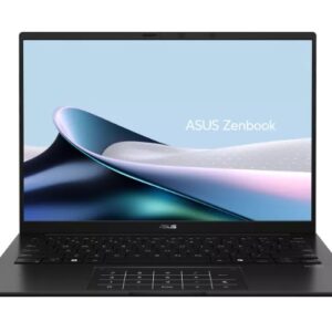 ASUS Zenbook 14 14' WUXGA OLED Laptop AMD Ryzen AI 5 430 DDR5 16GB 512GB SSD Bla