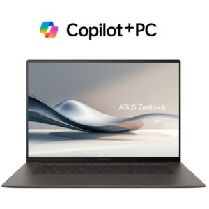 ASUS Zenbook S16 3K 2880x1800 OLED Copilot+PC Laptop. AMD Ryzen AI 9 HX 370. 81