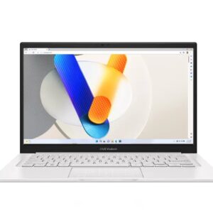 ASUS VivoBook 14 14' FHD Laptop Intel Core 7 150U DDR5 16G 512GB SSD Silver Win