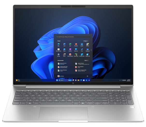 HP EliteBook 6 G1i 16' WUXGA TOUCH IR Intel U5-225U 16GB DDR5 512GB SSD Windows