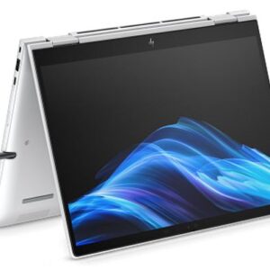 HP EliteBook 8 Flip G1i 13.3' WUXGA TOUCH Intel U7-255U 32GB DDR5 512GB SSD Wind