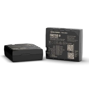Teltonika FMC150 - Advanced 4G LTE Cat 1 GPS Tracker with Integrated CAN Data Pr