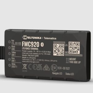 Teltonika Most Popular Compact 4G LTE Cat 1 Model for Basic Tracking - Reliable