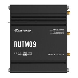 Teltonika RUTM09 wireless 4G LTE
