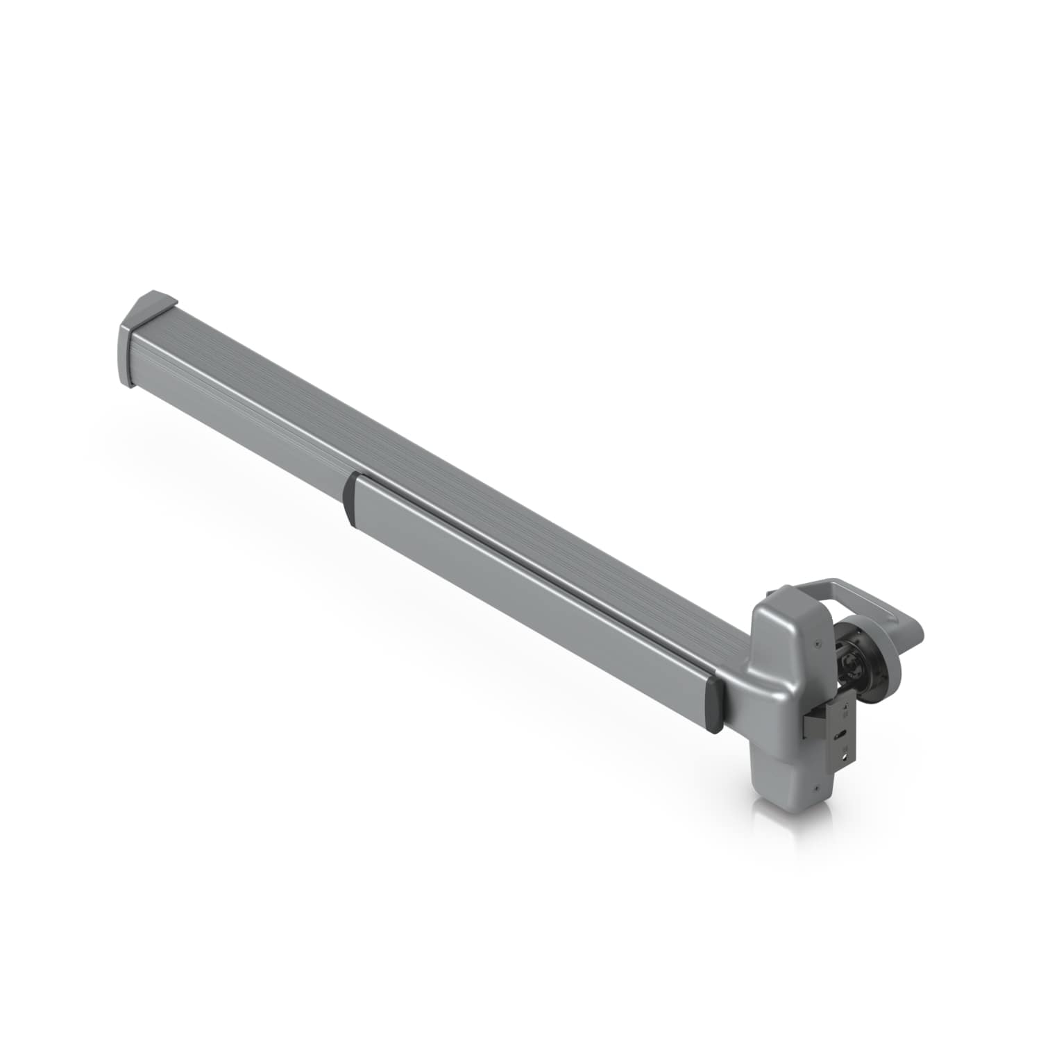 A Single-Latched Bar Installed