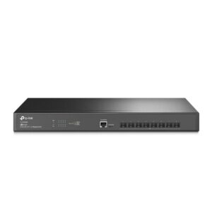 TP-Link SX3008F JetStream 8-Port 10GE SFP+ L2+ Managed Switch