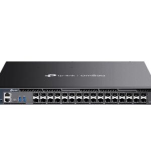 TP-Link SX6632YF Omada 26-Port 10G Stackable L3 Managed Aggregation Switch with