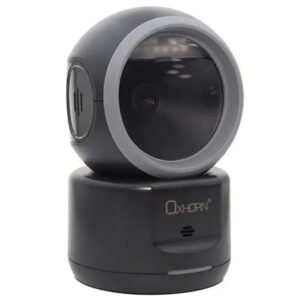 Oxhorn Wireless Bluetooth 2D Desktop Barcode Scanner Commercial Grade USB Plug&P