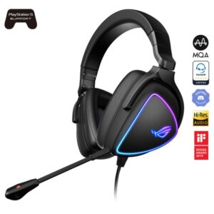 ASUS ROG Pelta Gaming Headset Black