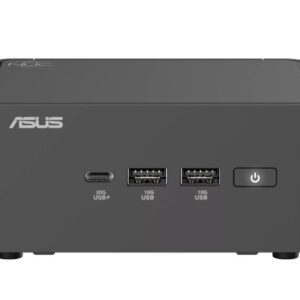 ASUS NUC 15 Pro Mini PC Barebone Kit - Intel Core 7-240H Processor - TALL (LS)