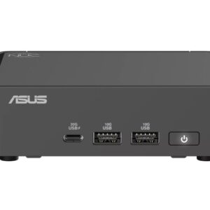 ASUS NUC 15 Pro Mini PC Barebone Kit - Intel Core 5-210H Processor 25W - SLIM