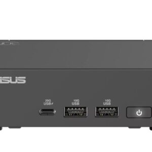 ASUS NUC 15 Pro Mini PC Barebone Kit - Intel Core U7-255H Processor - SLIM (LS)