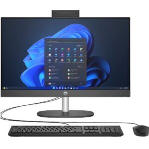 HP ProOne 245 G10 AIO 23.8'/24' FHD NT AMD Ryzen R5-7520U 16GB DDR5 512GB SSD WI