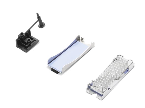 Lenovo ThinkCentre M.2 SSD Kit - Storage installation kit for M710 M715 M720 M91