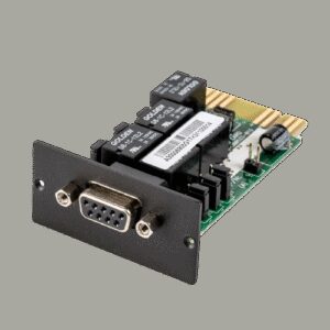 PowerShield Internal Relay Comms Card with DB-9 Connector
