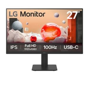LG 27MS570B 27" FHD USB-C Monitor