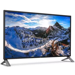Philips 438P1 P-Series 43" UHD IPS