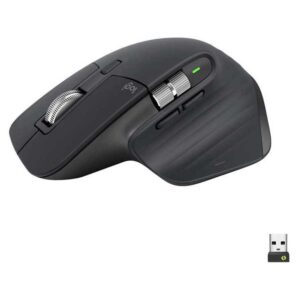 Logitech 910-006557  MX Master 3S Wireless Mouse