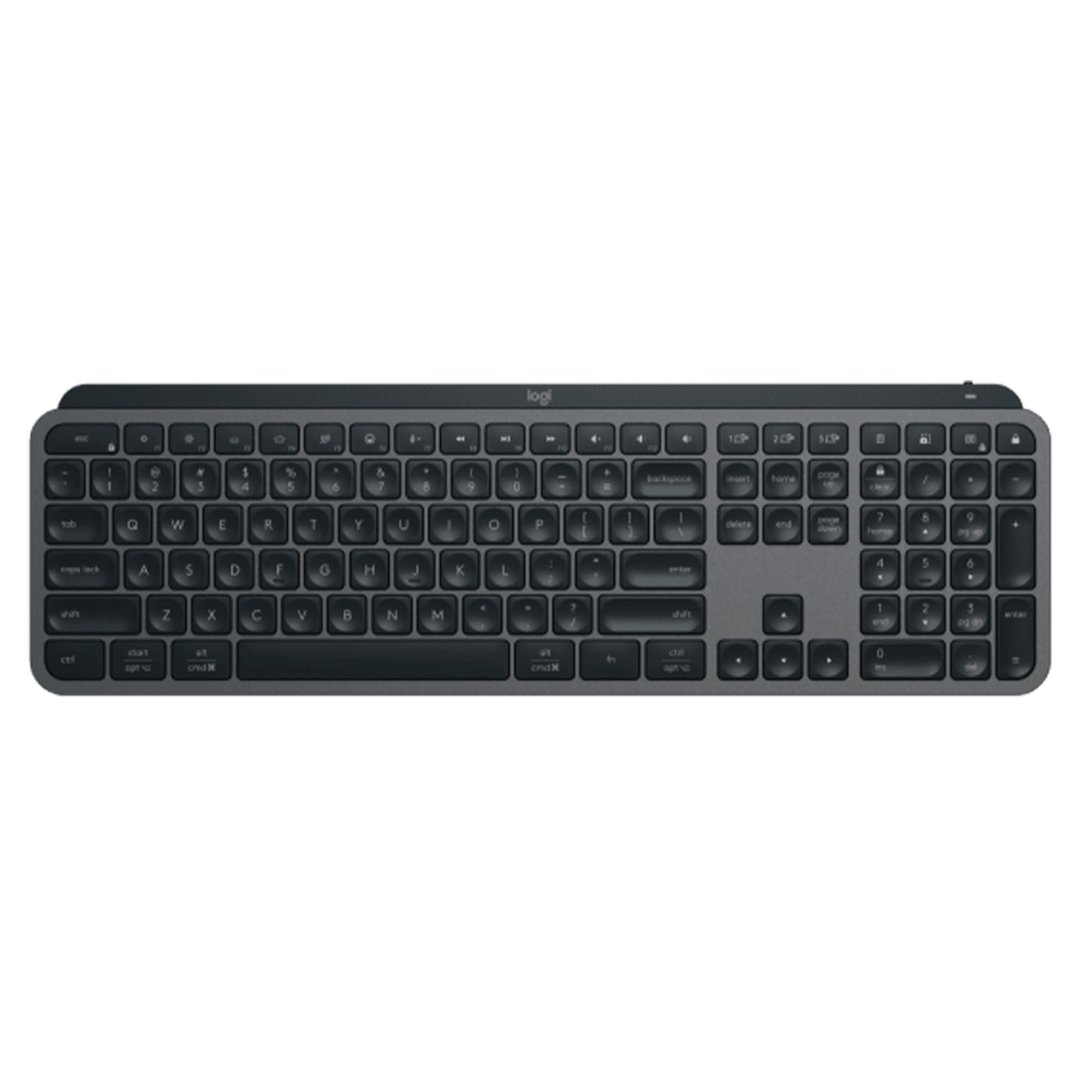 Logitech 920-011563 MX Keys S Wireless Keyboard