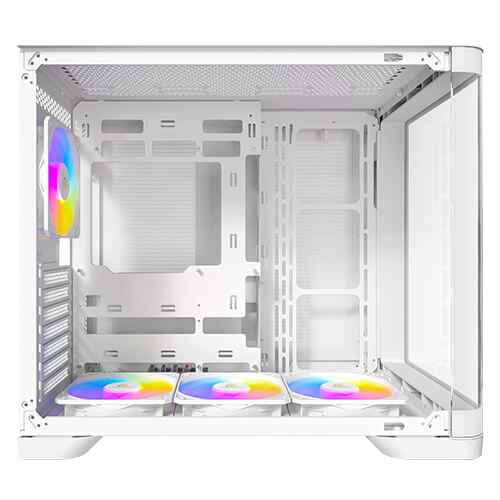 4x Perfromance PWM ARGB fans