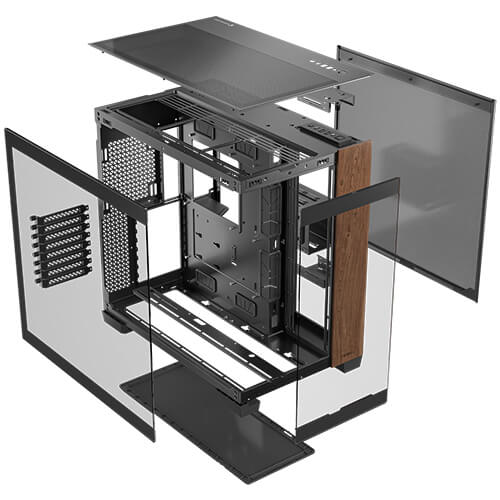 270° Tempered Glass
