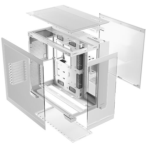 270° Tempered Glass