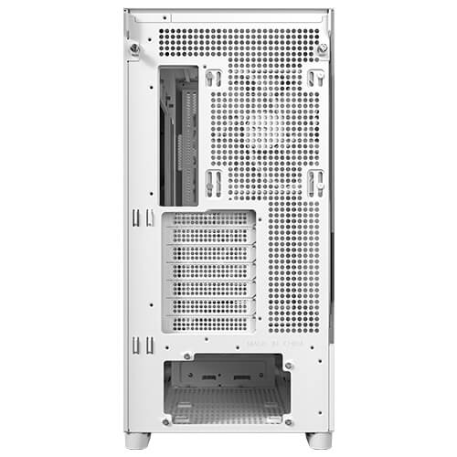 5x white PWM Performance Fans. Ultra C