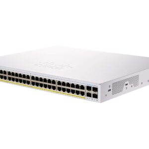 Cisco CBS250-48P-4G 48xGbE PoE+ Switch