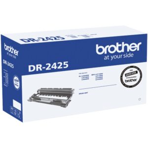 Brother DR-2425 Mono Laser Drum- Standard Cartridge - HL-L2350DW/L2375DW/2395DW/