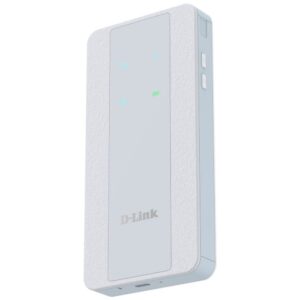 D-Link F518 5G Wi-Fi 6 AX1800 Mobile Hotspot with 8000mAh Battery