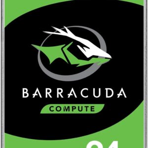 Seagate 24TB 3.5' Barracuda
