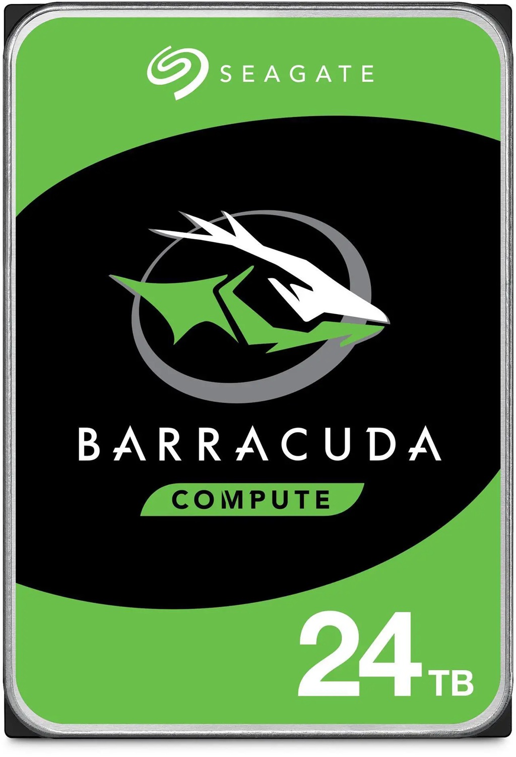 Seagate 24TB 3.5' Barracuda