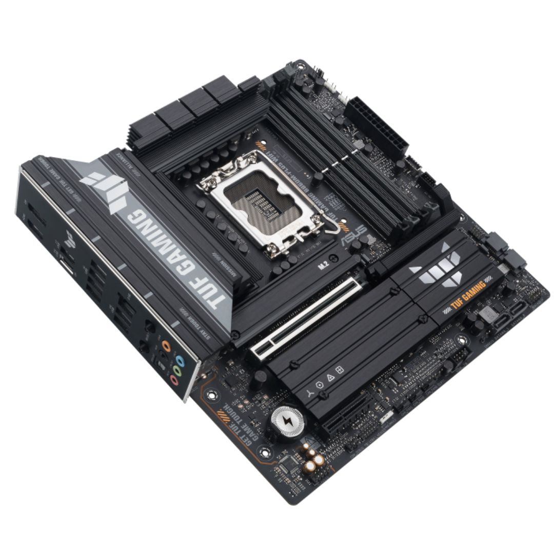 1 x PCIe 5