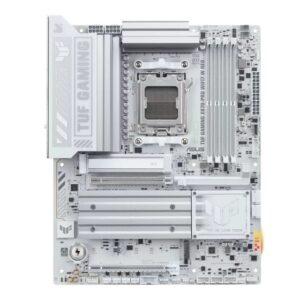 ASUS AMD TUF GAMING X870-PRO WIFI7 W NEO (AM5) ATX Motherboard